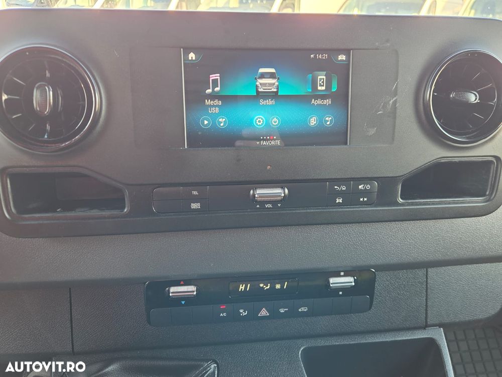 Mercedes-Benz New Sprinter L3H2 - 25