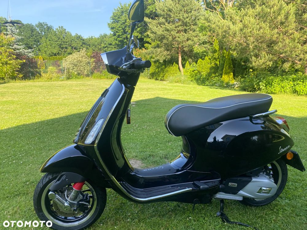 Piaggio Vespa - 4