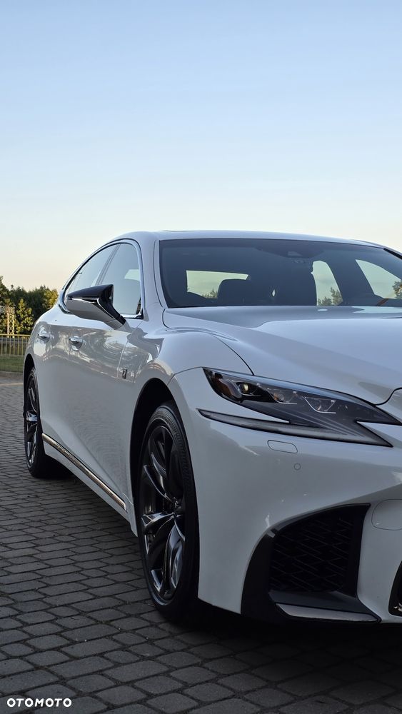 Lexus LS - 24