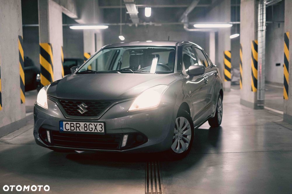 Suzuki Baleno 1.2 Premium - 6