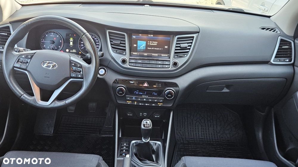 Hyundai Tucson 2.0 CRDi 4WD Intro Edition - 20