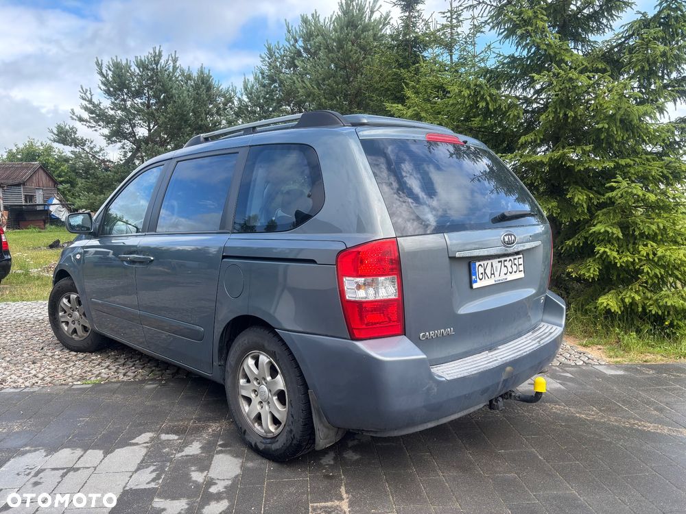 Kia Carnival 2.9 CRDi Freedom - 2