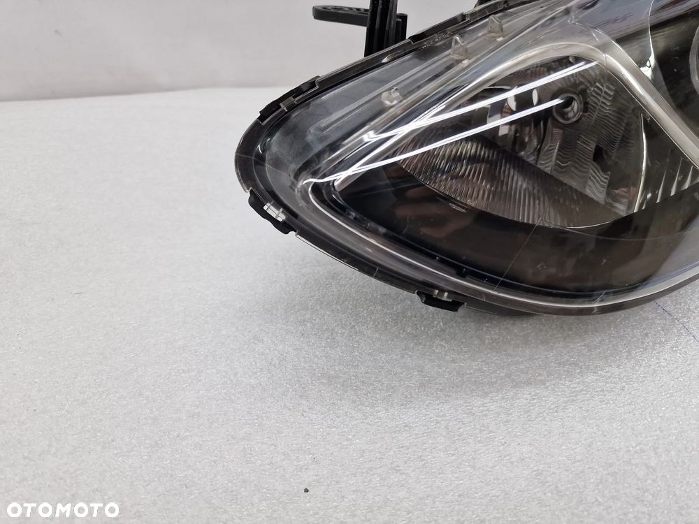 HYUNDAI I30 II 12- LEWA LAMPA PRZEDNIA PRZÓD , NR 92101-A6020 , NR AUKCJI LA519 - 2