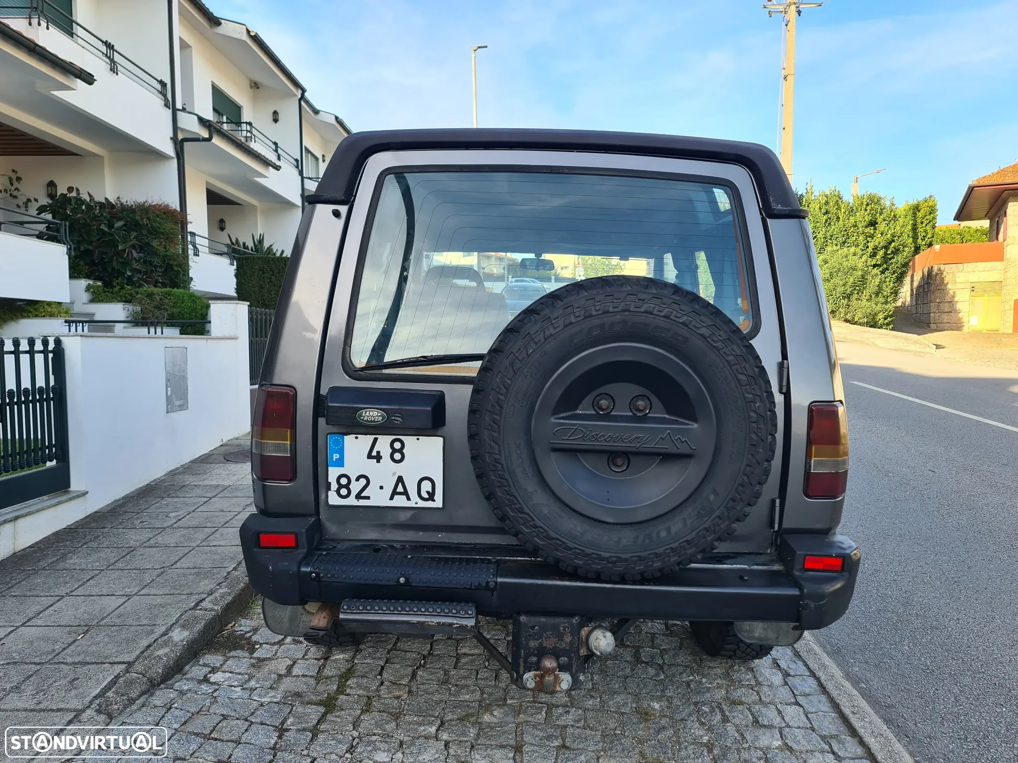 Land Rover Discovery 2.5 TDi - 3