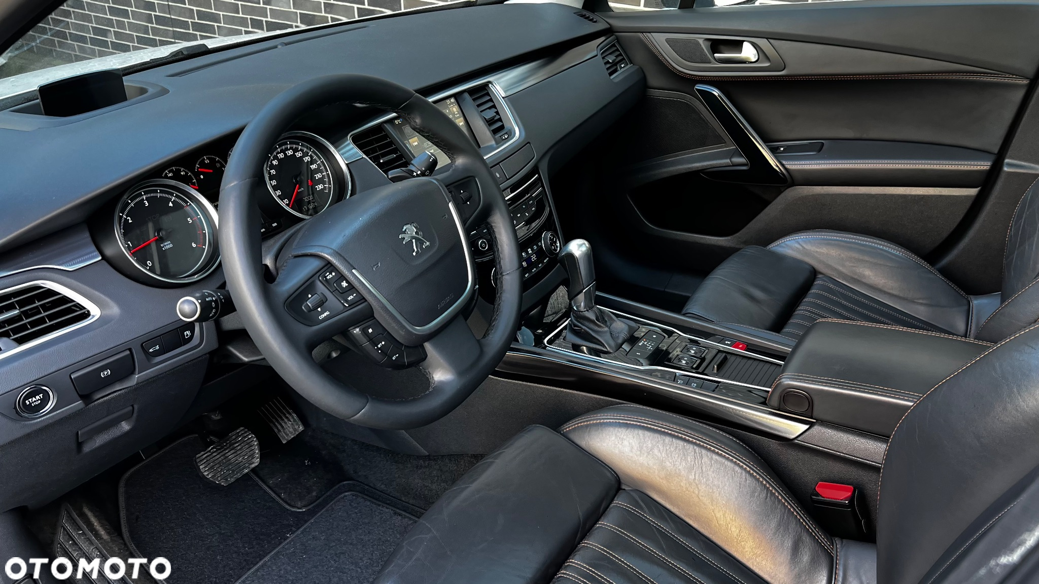 Peugeot 508 RXH BlueHDi 180 EAT6 Stop&Start - 32
