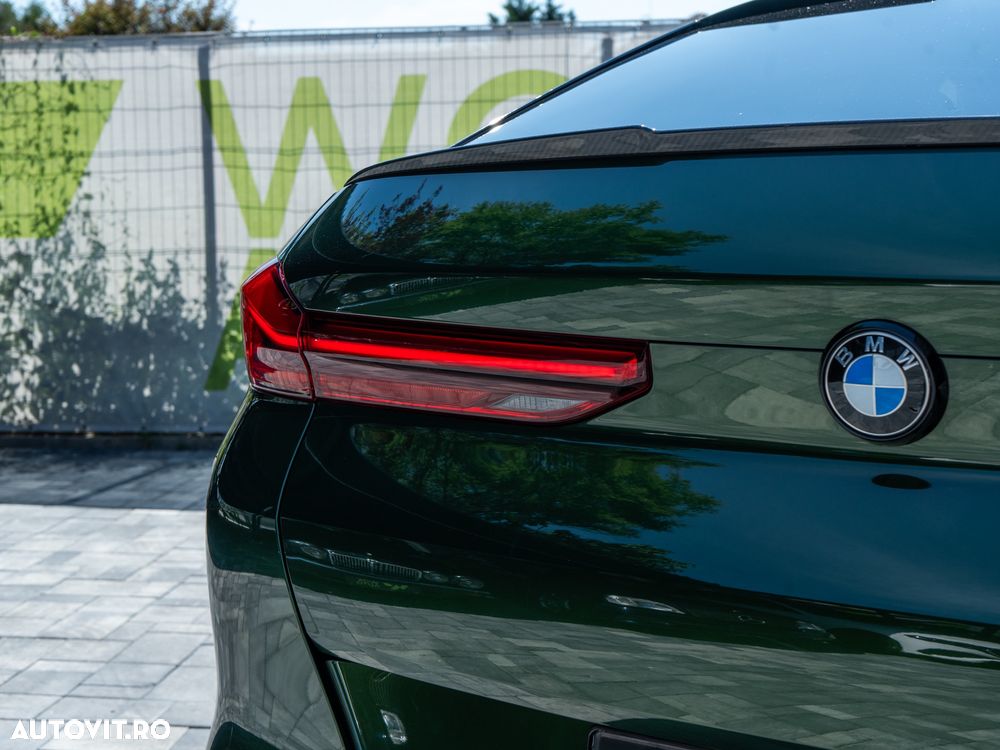 BMW X6 M - 13