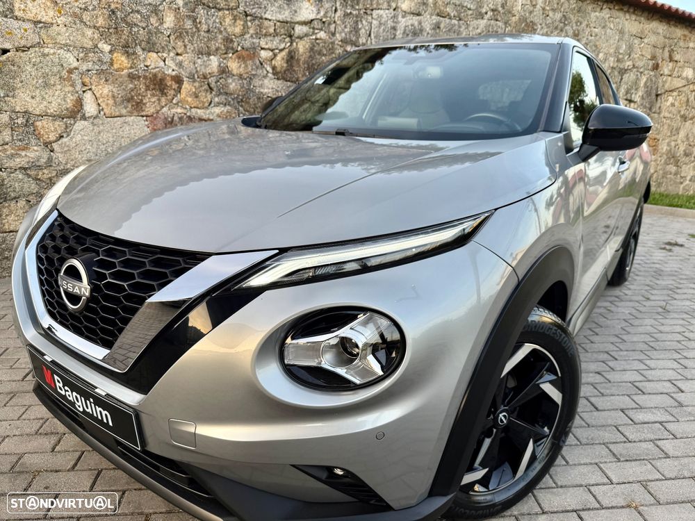 Nissan Juke 1.0 DIG-T N-Connecta - 17
