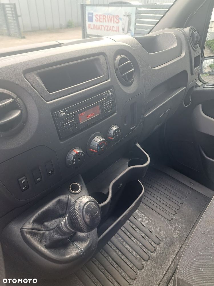 Opel Movano L3H2 RWD SW (bryg.) - 14