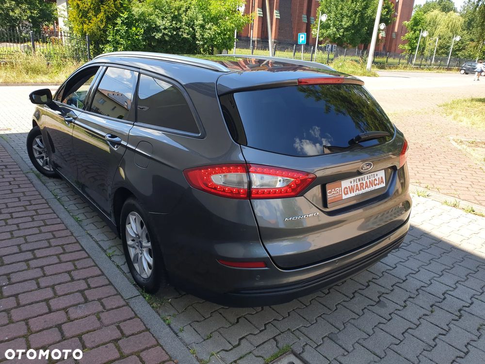 Ford Mondeo 2.0 TDCi Titanium - 4