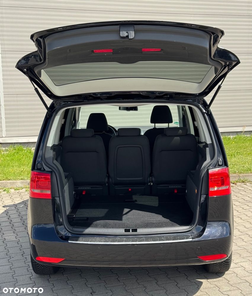 Volkswagen Touran 1.4 TSI DSG Comfortline - 12
