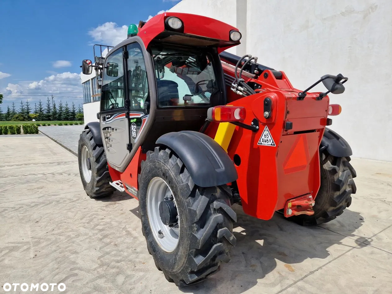 Manitou Manitou Manitou MT932 EASY, RZ99 - 11