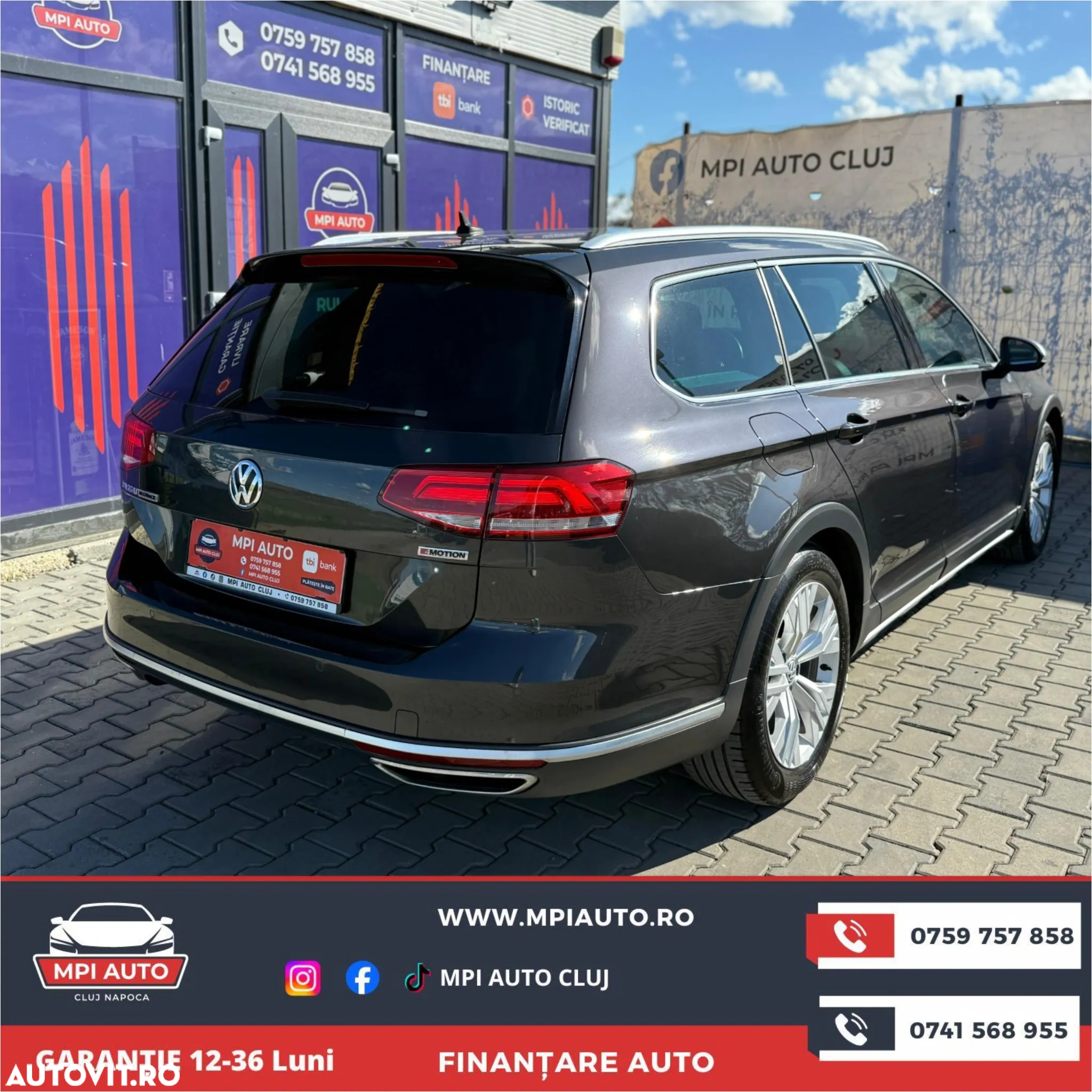 Volkswagen Passat Alltrack 2.0 TDI DSG 4Motion - 2