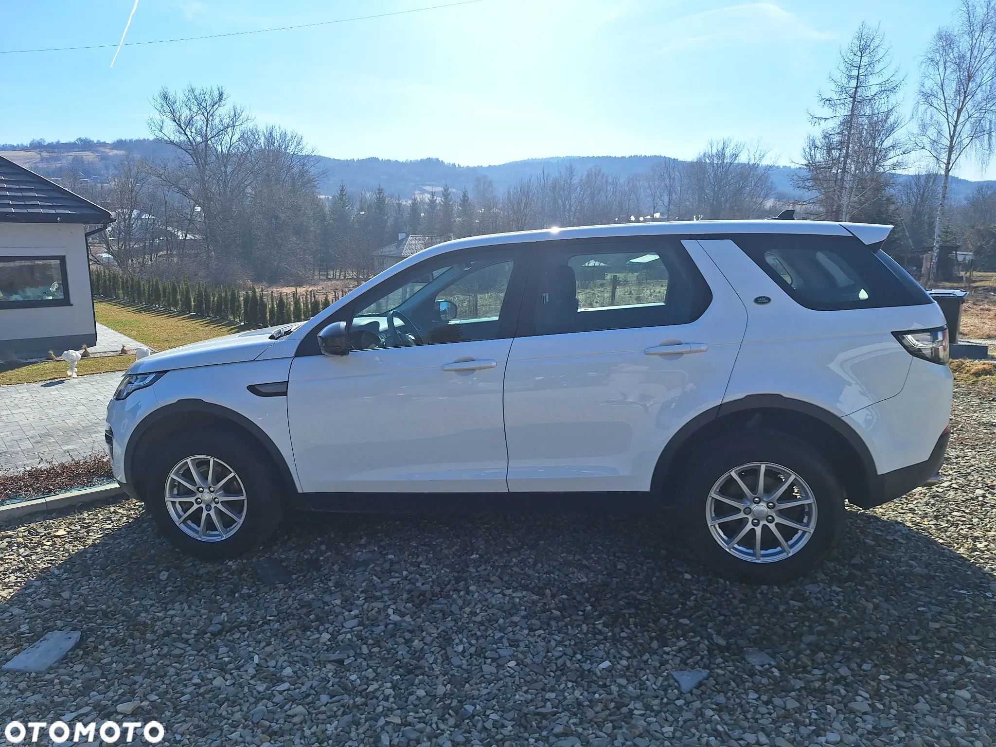 Land Rover Discovery Sport 2.0 D150 - 11