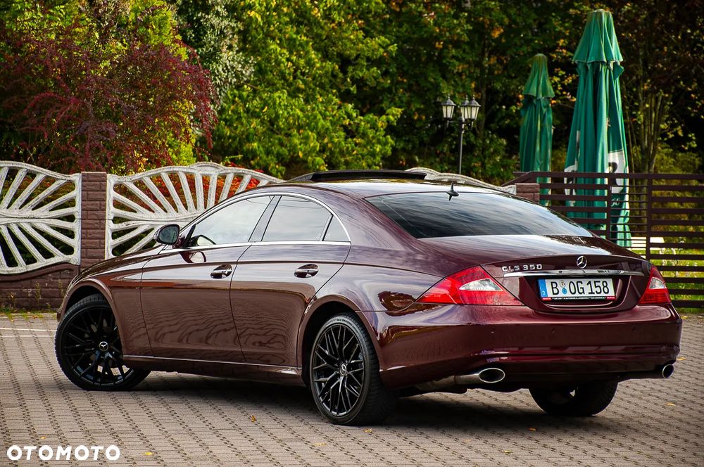Mercedes-Benz CLS 350 - 27