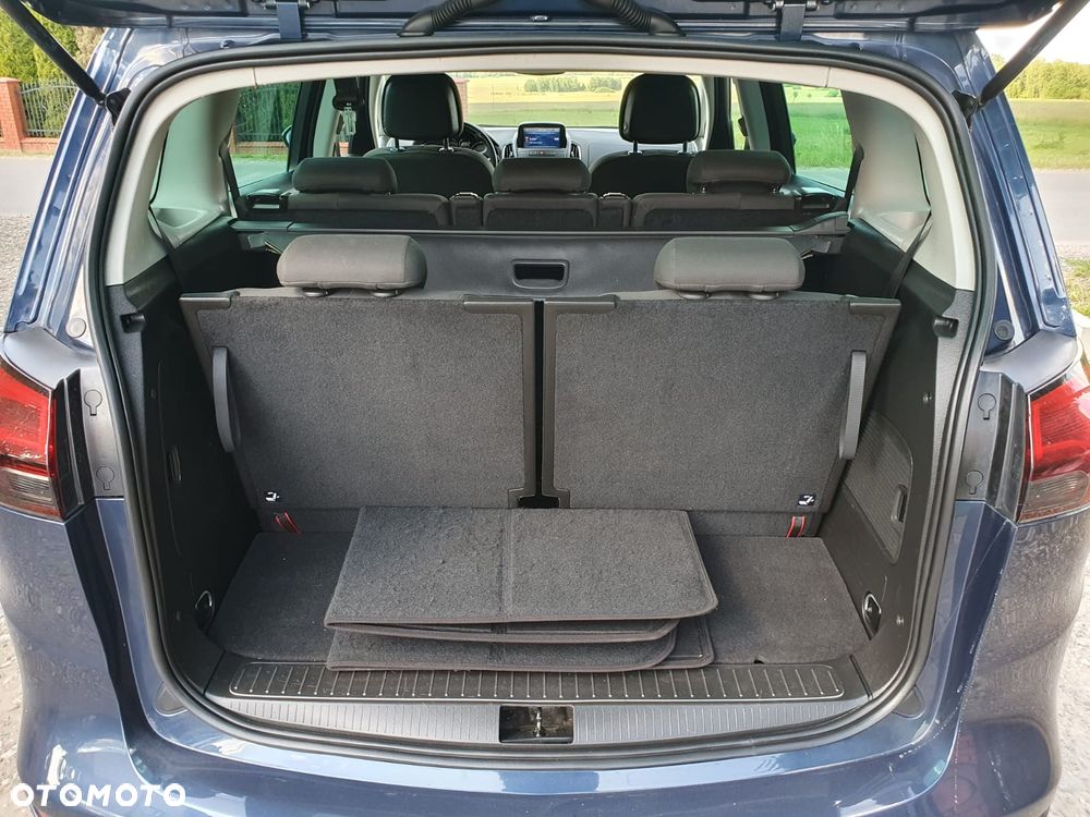 Opel Zafira 1.4 T Enjoy - 38