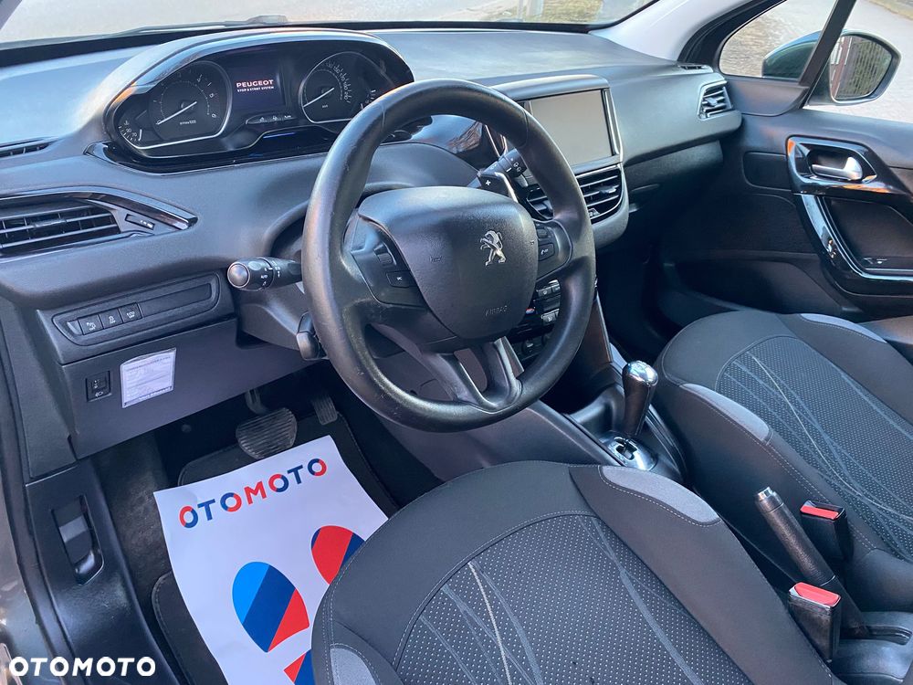 Peugeot 208 e-HDi 68 EGS5 Stop&Start Active - 7