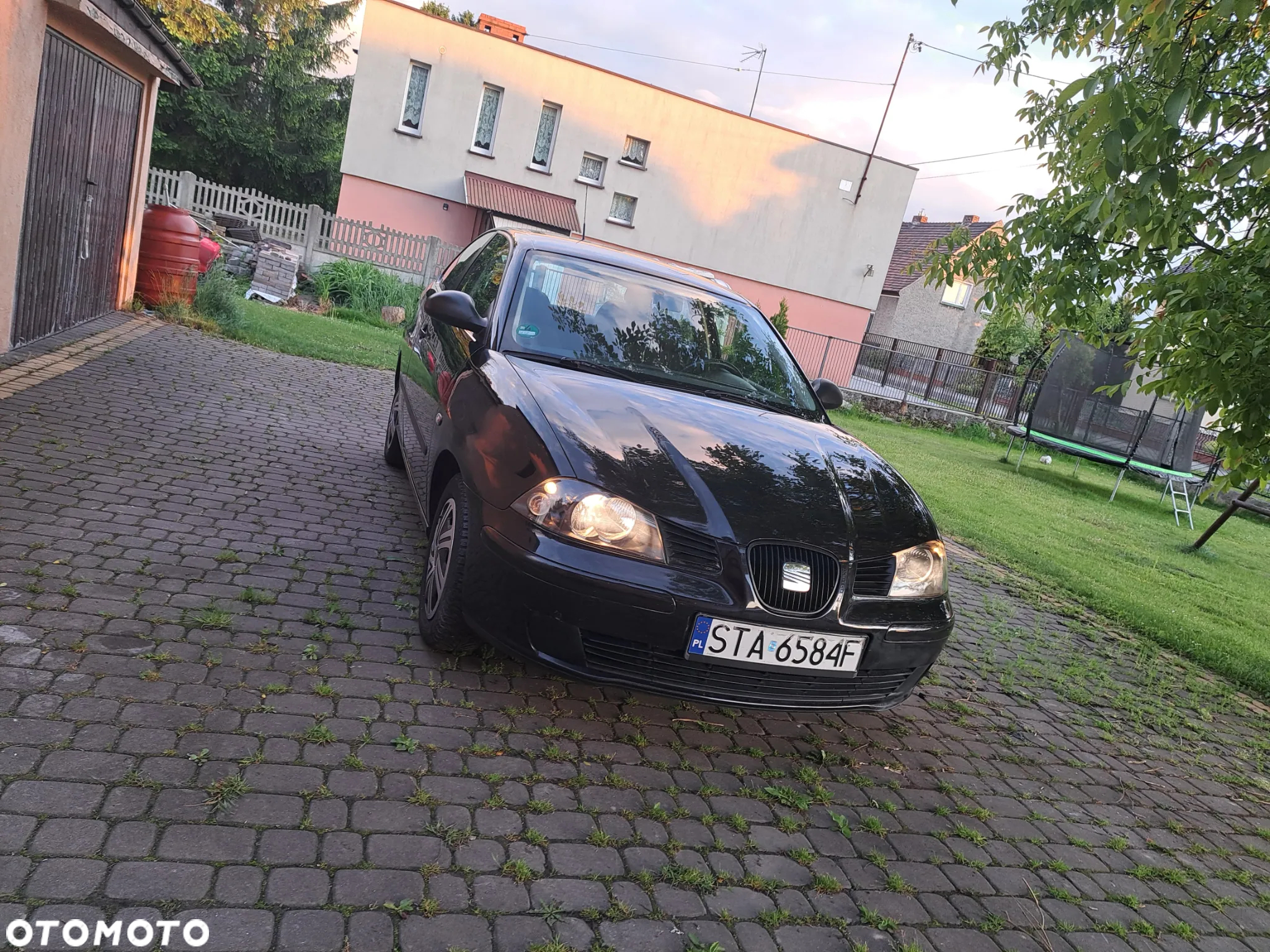 Seat Ibiza 1.2 12V Stylance - 2