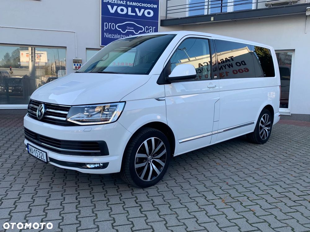 Volkswagen Multivan 2.0 BiTDI L1 Generation SIX 4Motion - 1