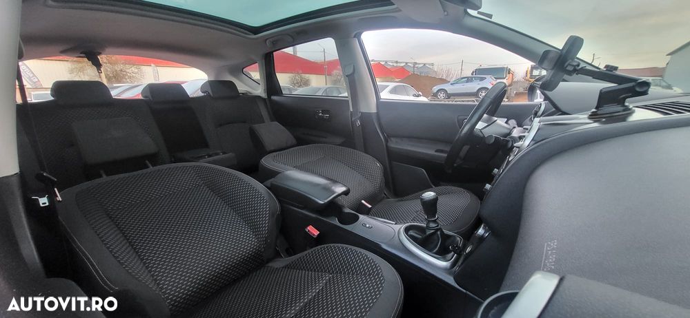 Nissan Qashqai 1.5 DCI DPF Acenta - 38