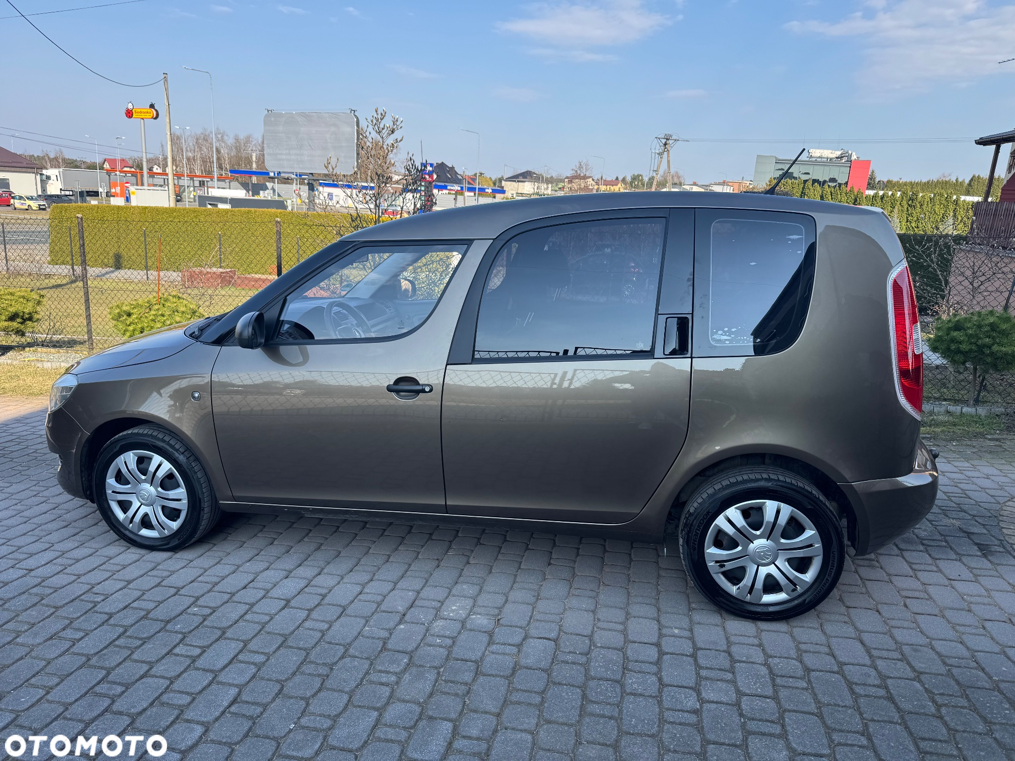Skoda Roomster 1.4 MPI PLUS EDITION - 7