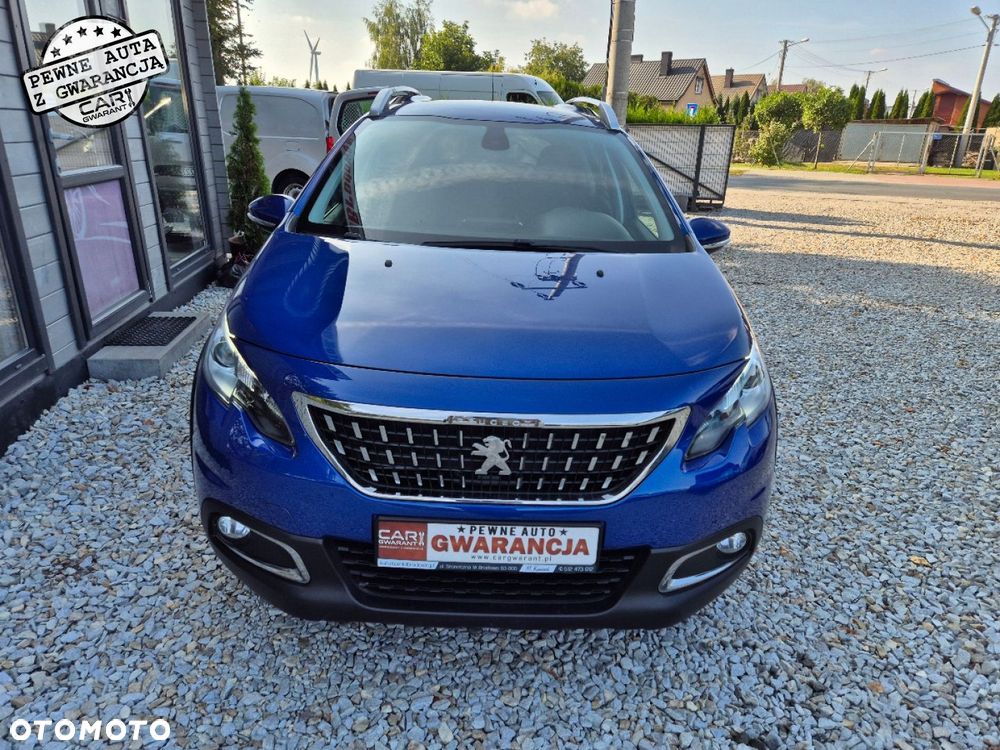 Peugeot 2008 1.2 Pure Tech Signature - 3