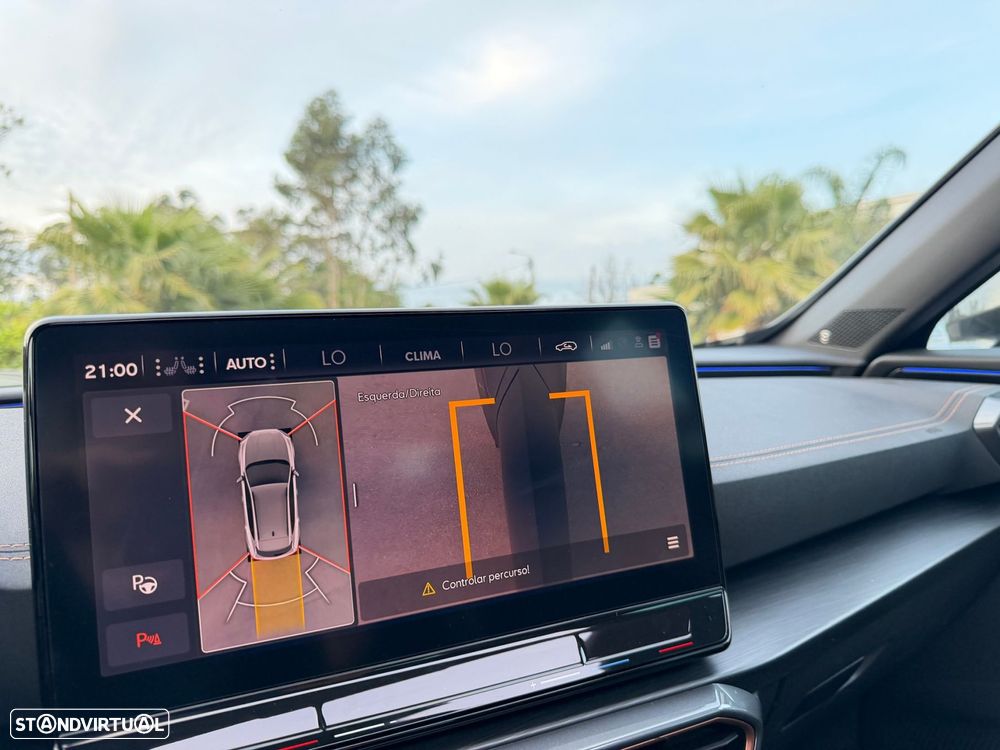 Cupra Formentor 1.4 e-Hybrid DSG VZ - 27