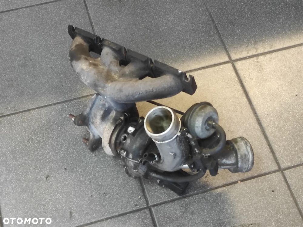 TURBO TURBINA TURBOSPRĘŻARKA 2.0 TSI TFSI 06J145701T EA888 SPRAWNA GWARANCJA AUDI VW SEAT SKODA WYSYŁKA !!! - 1
