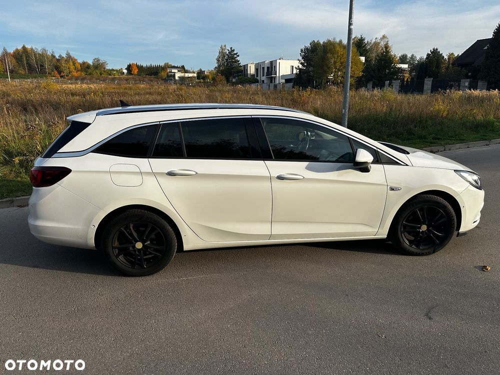 Opel Astra 1.4 T Elite S&S - 7
