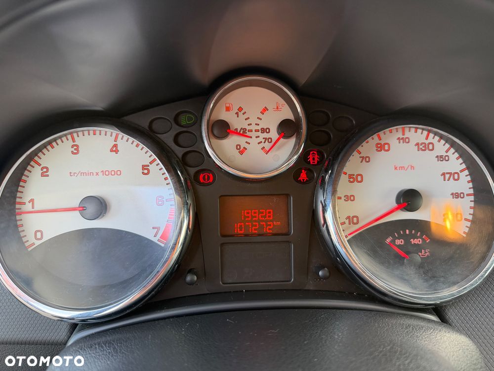 Peugeot 207 1.6 16V Sporty - 11