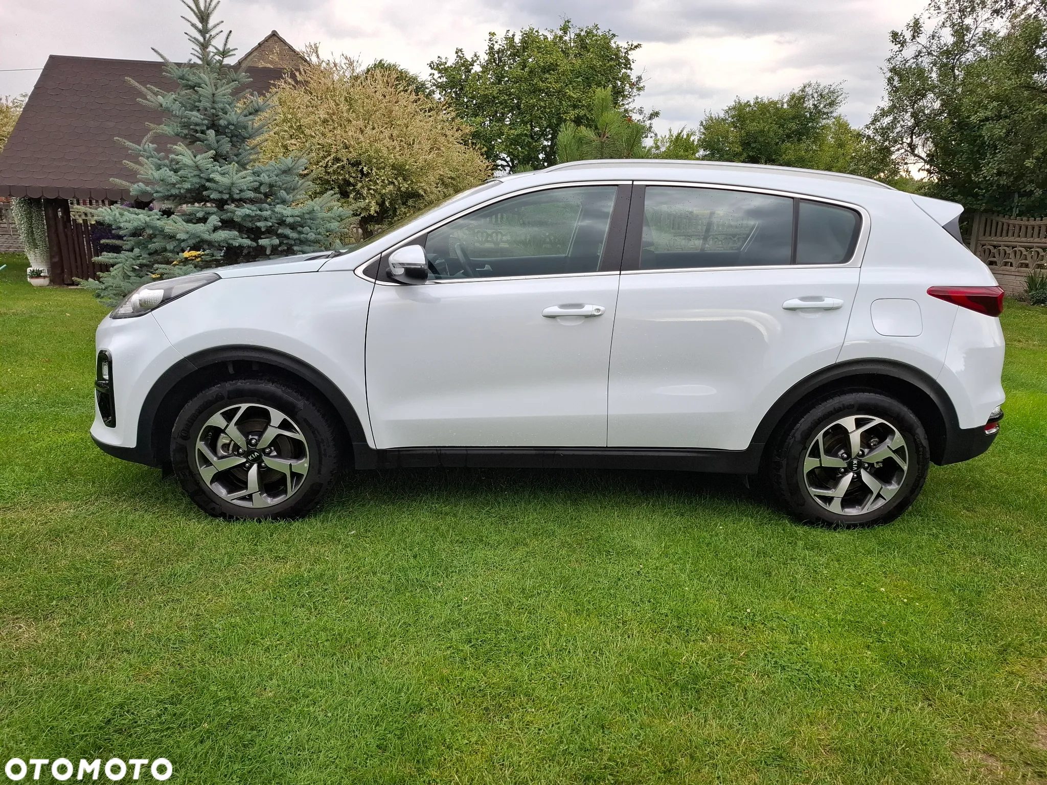 Kia Sportage 1.6 CRDI L 2WD - 5