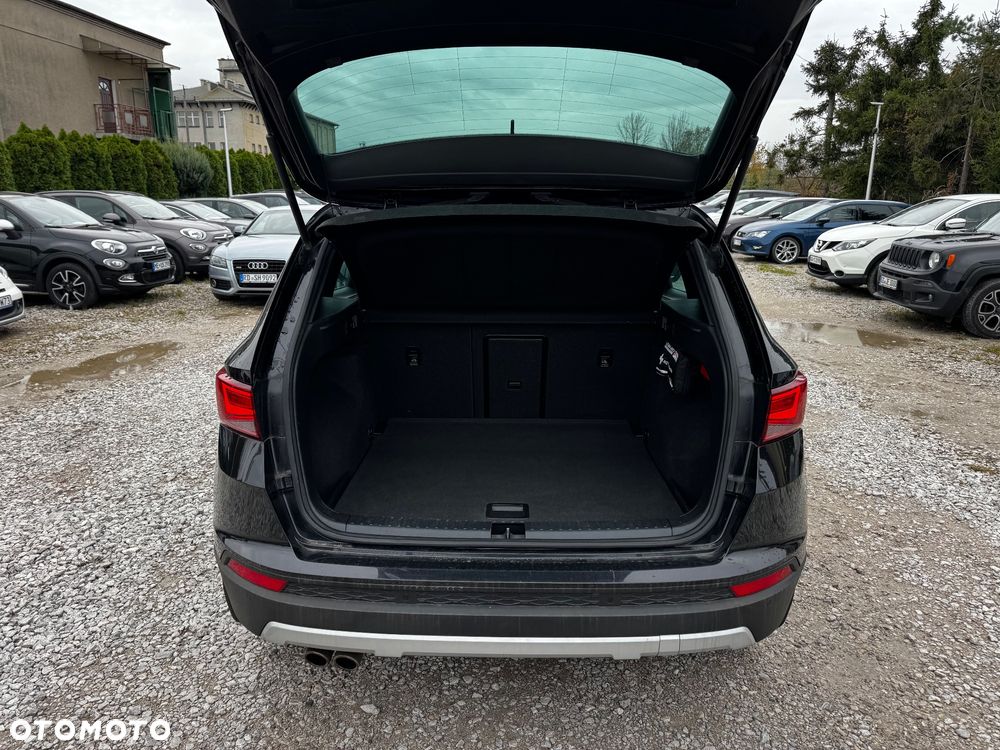 Seat Ateca 1.4 ECO TSI XCELLENCE - 36