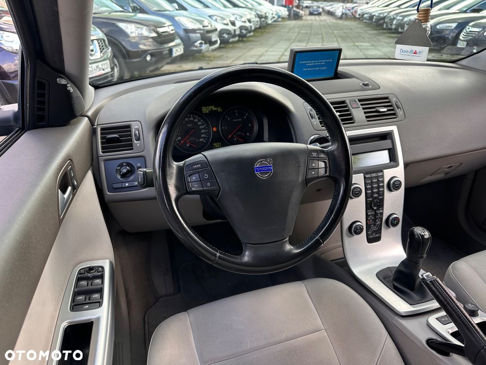 Volvo S40 D2 DRIVe Business Pro Edition Start-Stop - 5