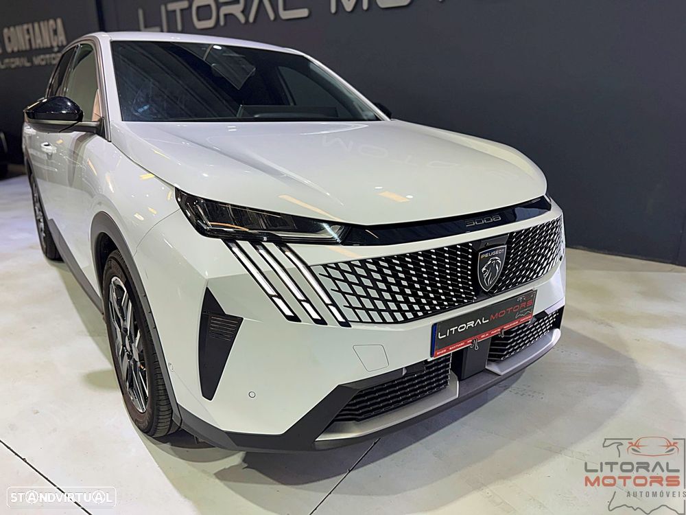 Peugeot 3008 1.2 Hybrid Allure e-DCS6 - 4