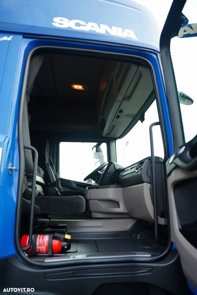 Scania R 450 / SISTEM HIDRAULIC / RETARDER / I-PARK COOL / JANTE DIN ALIAJ / EURO 6 - 35