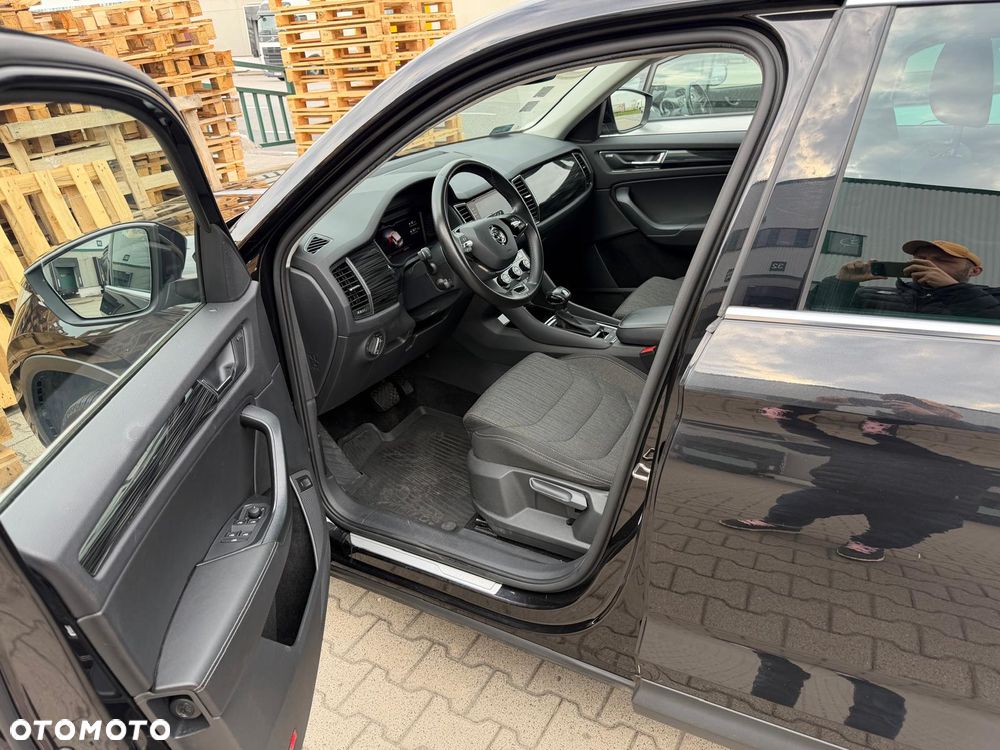 Skoda Kodiaq 2.0 TSI 4x4 Style DSG - 5