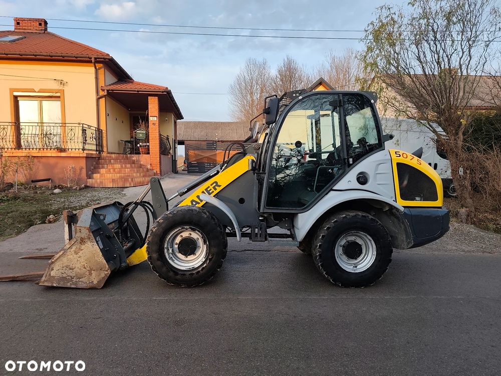 Kramer 5075/2018rok/3000Mth/Oryginał/Łyżka+Paleciak/ - 6