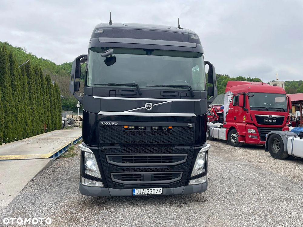Volvo FH500 - 20