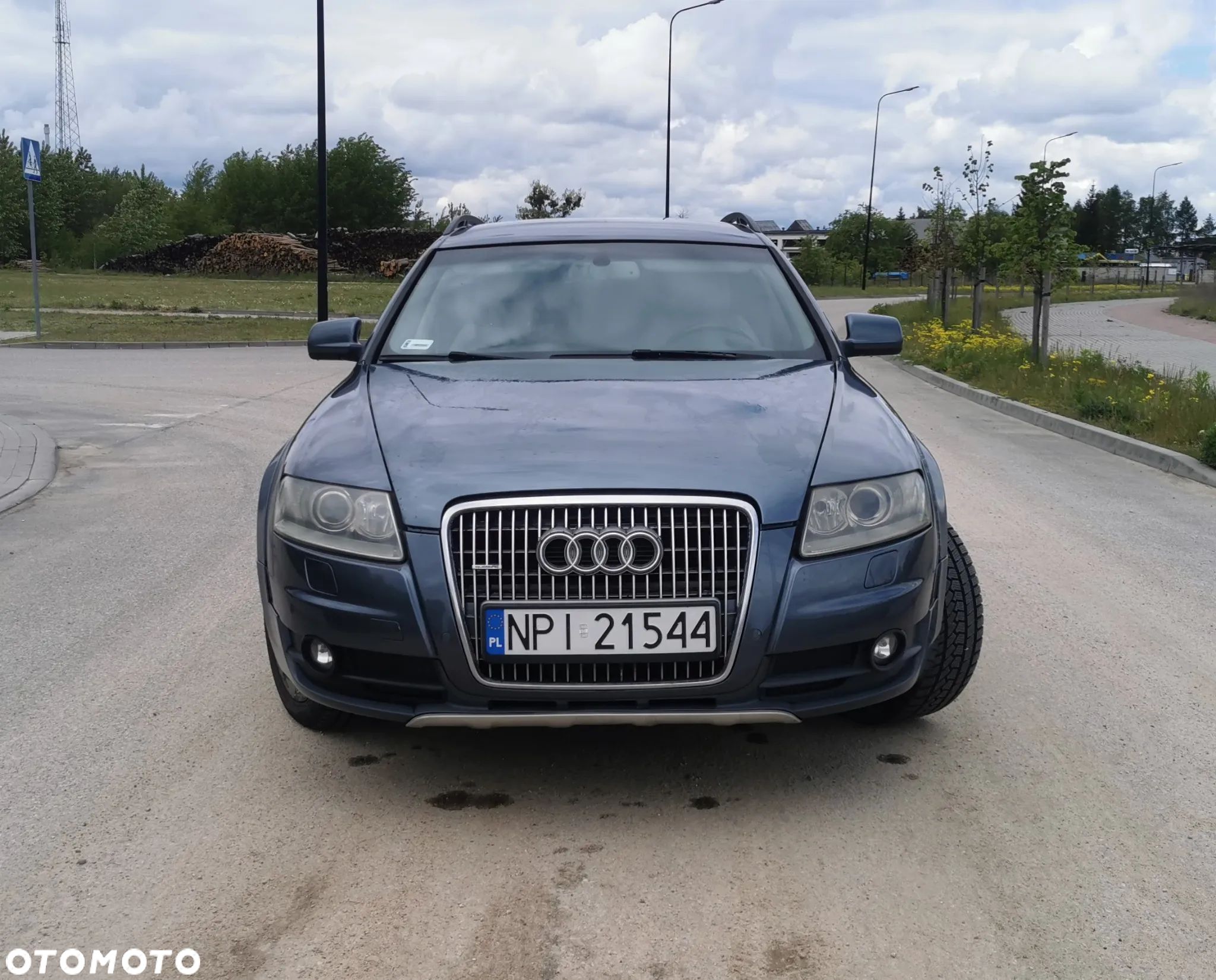 Audi A6 Allroad 3.2 FSI Quattro Tiptr - 1