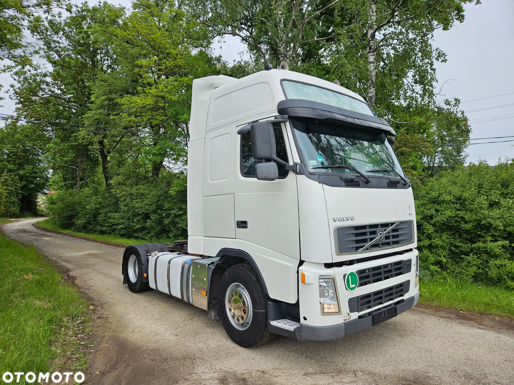 Volvo FH 480 Euro 5 Manual - 1