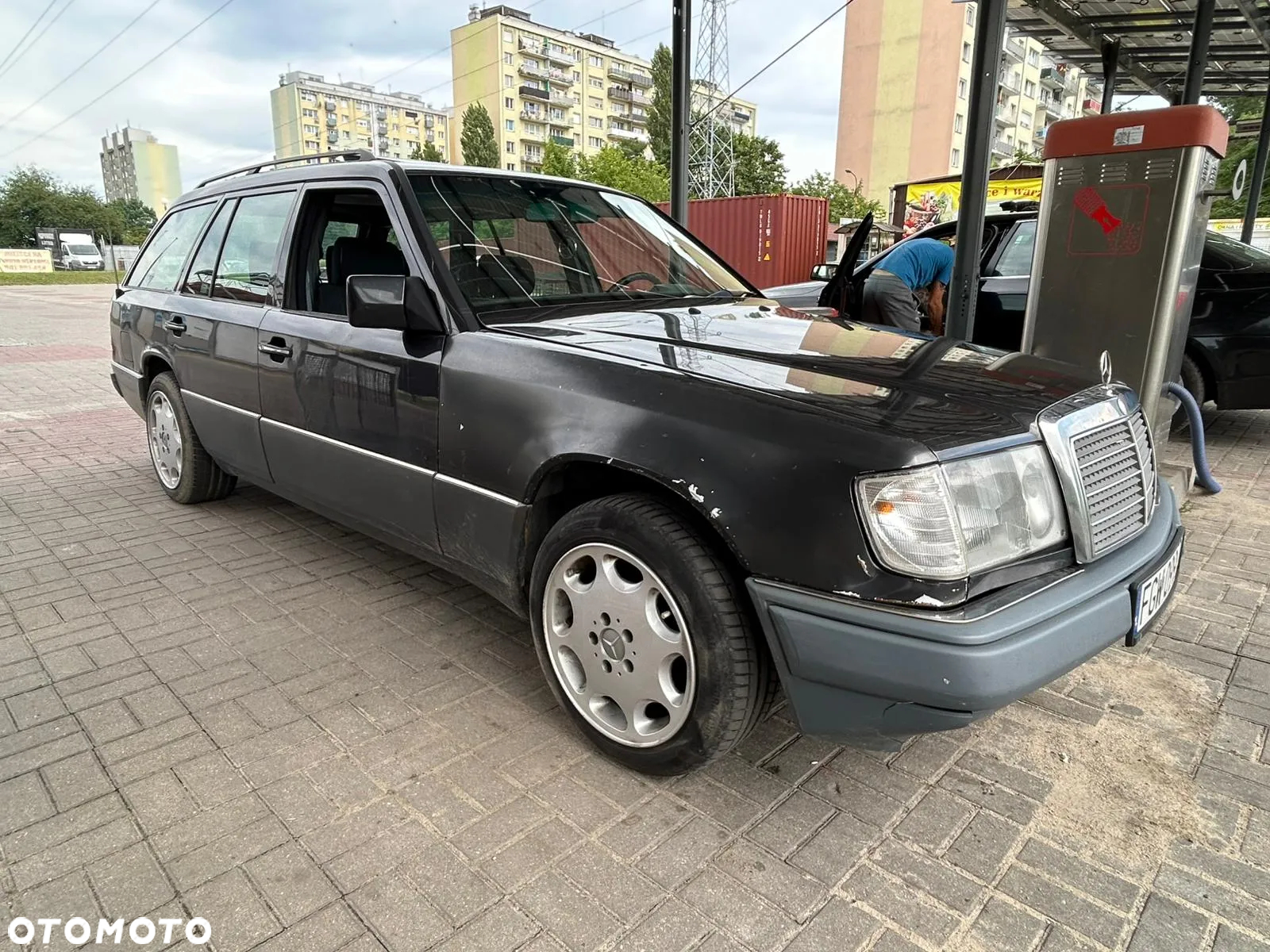 Mercedes-Benz W124 (1984-1993) - 2