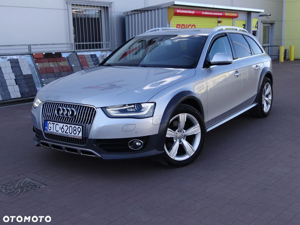 Audi A4 Allroad 2.0 TDI DPF S tronic - 1