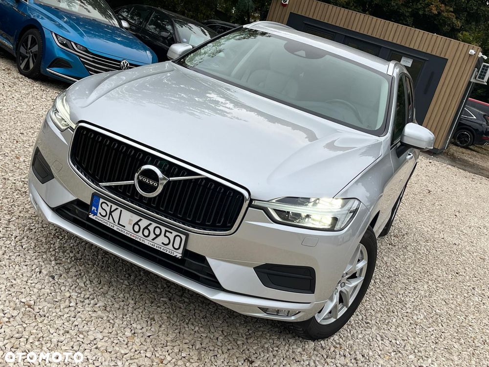 Volvo Xc 60 2020 photo 2