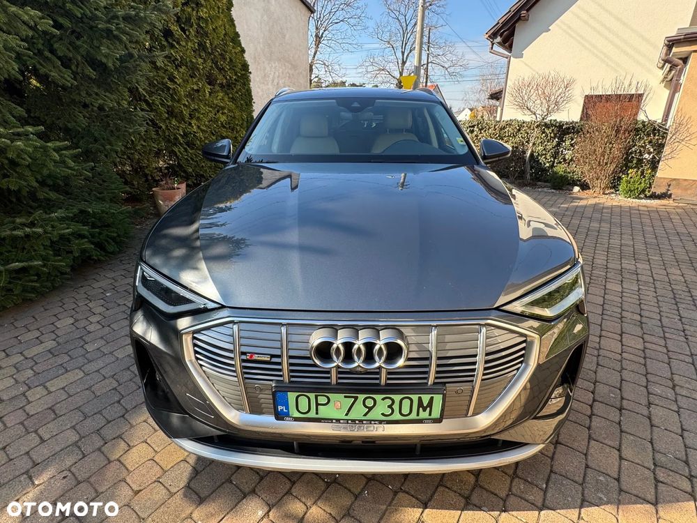 Audi e-tron 55 Quattro S Line - 10