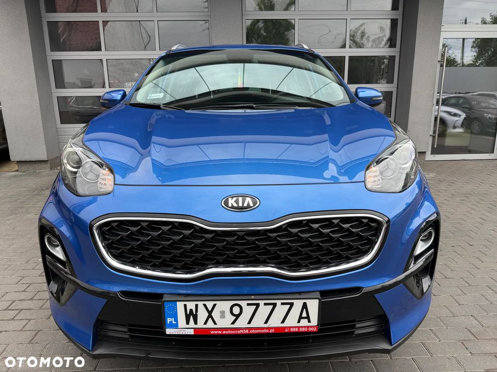 Kia Sportage 1.6 GDI M 2WD - 23