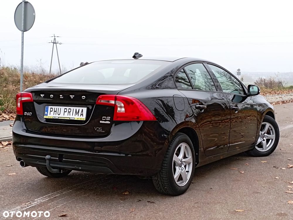 Volvo S60 - 17