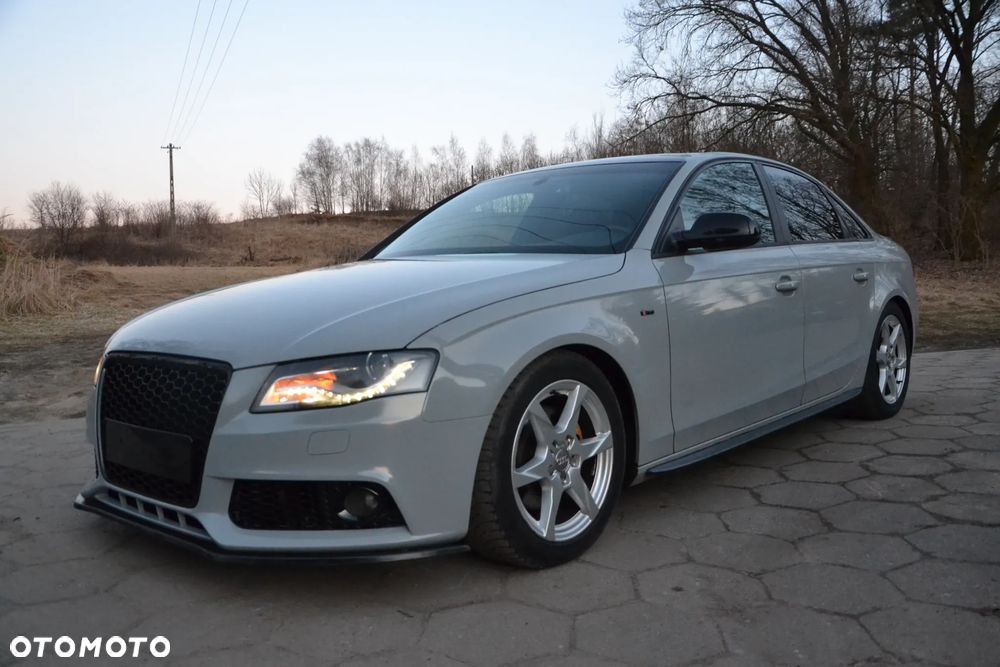 Audi A4 Limousine - 5