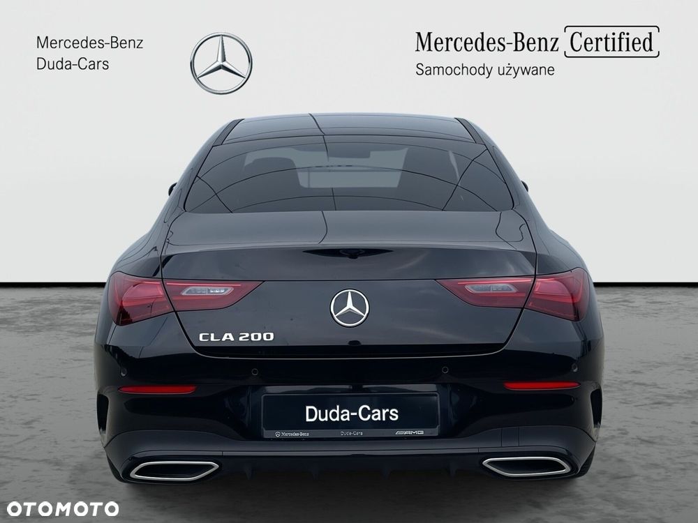 Mercedes-Benz CLA - 6