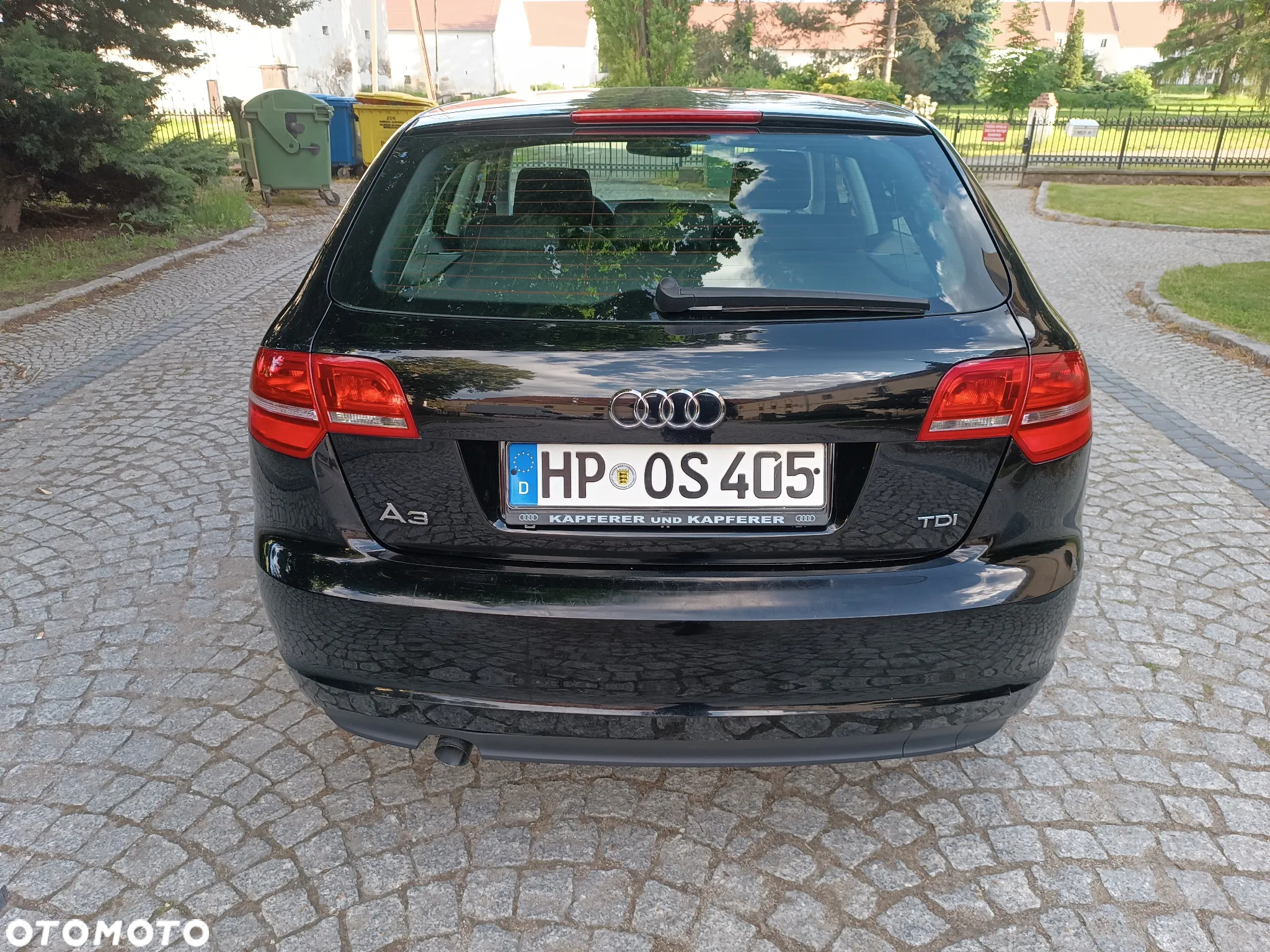 Audi A3 1.6 TDI Sportback DPF Attraction - 6
