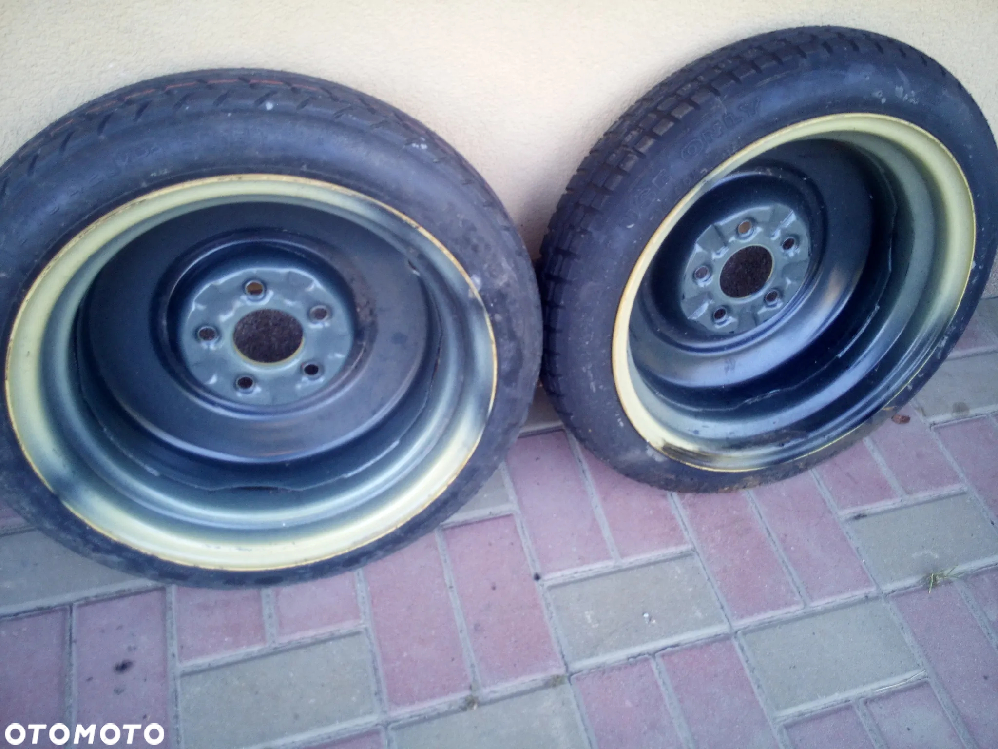 Mazda 3 5 6 MX-5 626 Xedos Dojazdówka koło dojazdowe  r 15 5X11,3 - 2