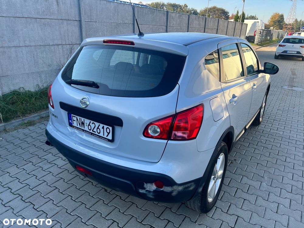 Nissan Qashqai 2.0 acenta - 11